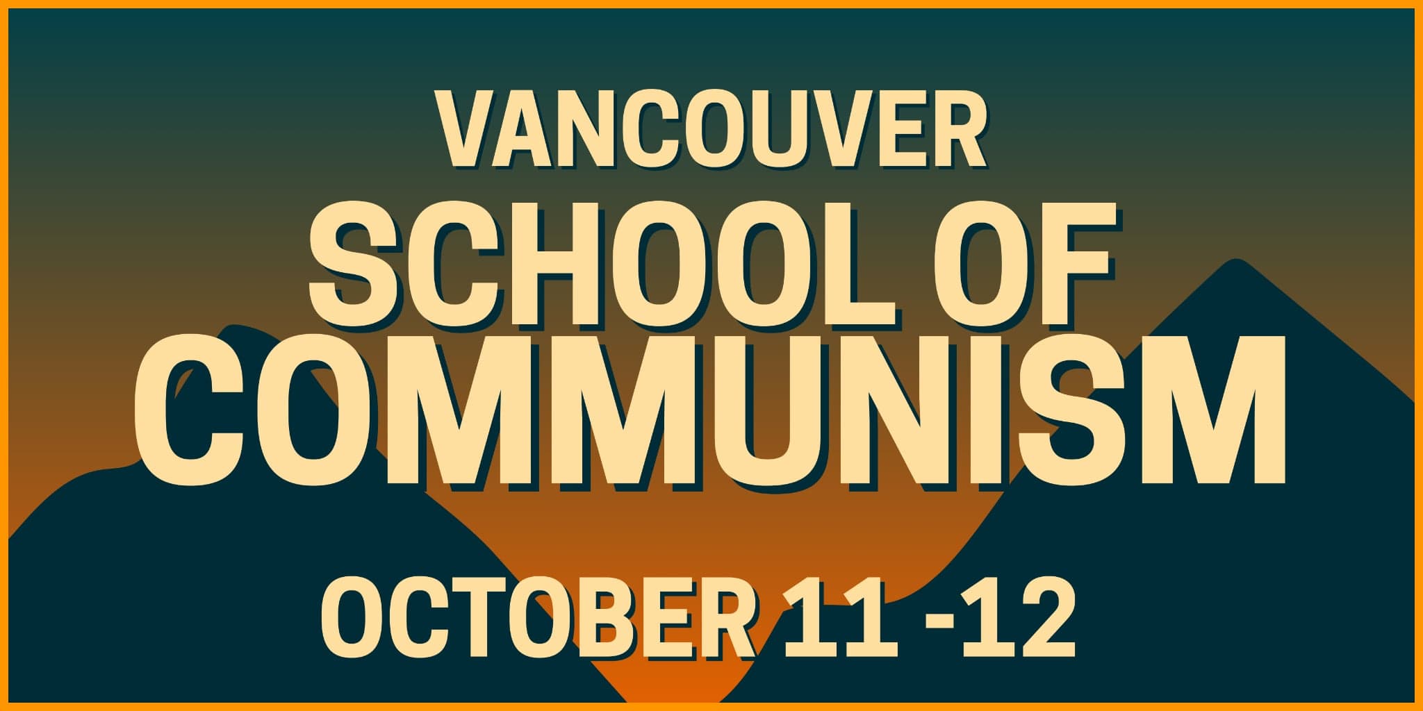 Vancouver School Banner